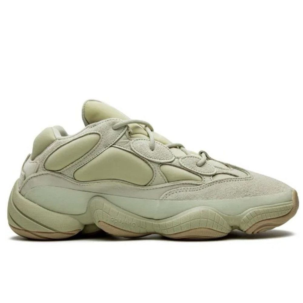 ADIDAS Yeezy 500 in Stone